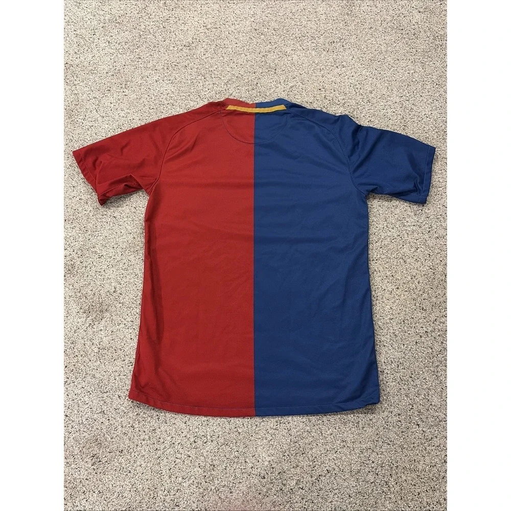 Barcelona Shirt 2008 2009 Home Jersey Nike Football Soccer Size‎ Small